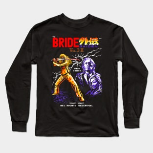 The Bride Gaiden Long Sleeve T-Shirt